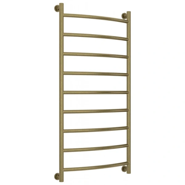 Полотенцесушитель водяной Сунержа Галант+ 0200-1260 60х120 см перемычка выгнутая