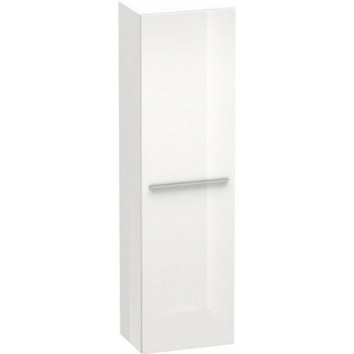 Шкаф-пенал подвесной Duravit X-Large 1137 50 см левый - фото 95