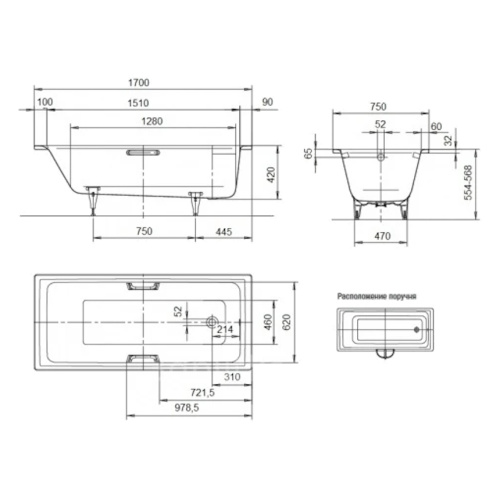 Схема, стальные - фото 7