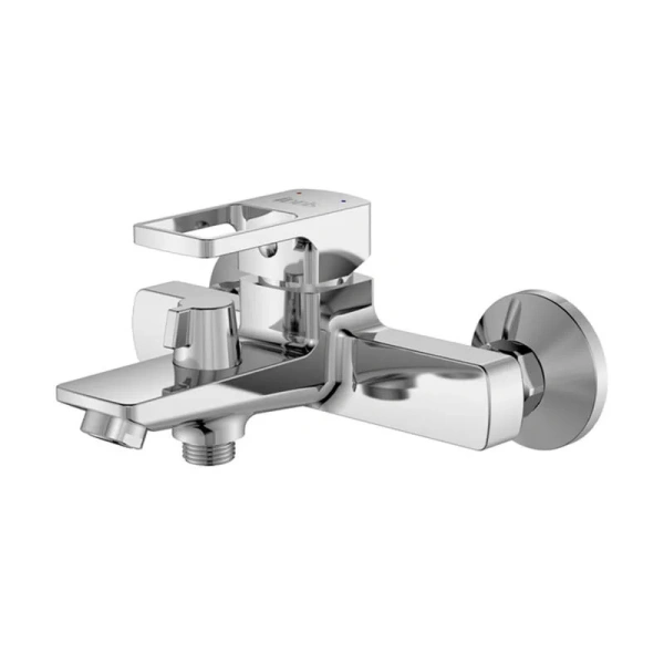 Смеситель для ванны IDDIS Bild 00i02WA латунь - фото 1