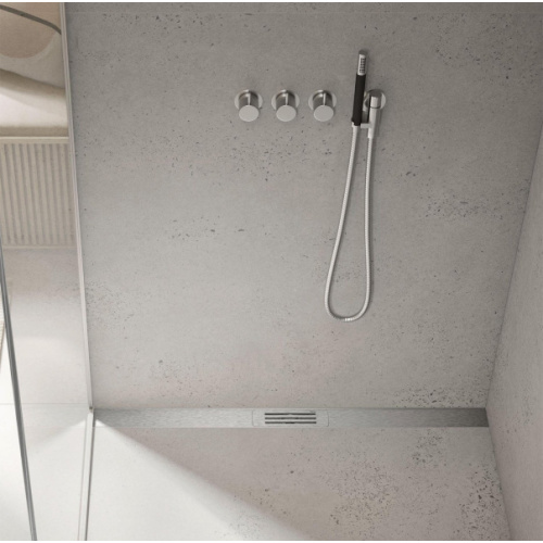 Дренажный канал Tece TECElineo 100 см подрезной - фото 2