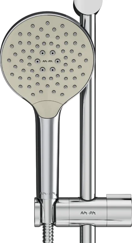 Душевой комплект Am.Pm Inspire 2.0 хром, современные, hi-tech index_1 - фото 11
