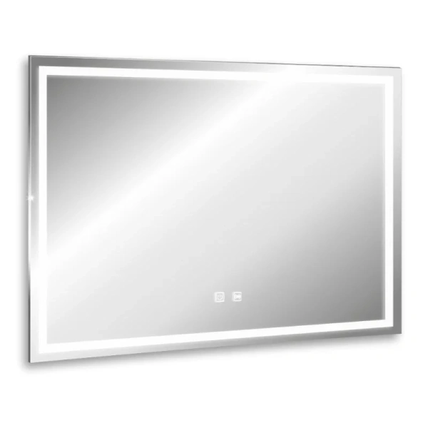 Зеркало с подсветкой Abber See 80 см датчик присутствия - фото 1