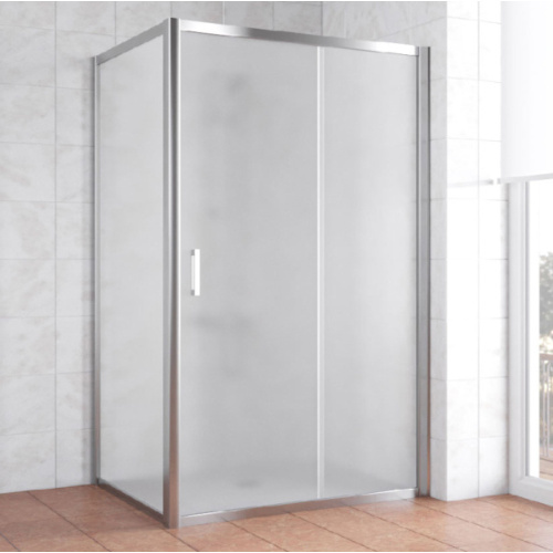 Душевой уголок Vegas-glass ZP+ZPV 160х100, стеклянные, угловые, без поддона - фото 5