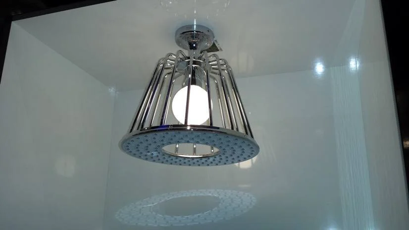 Верхний душ Axor LampShower/Nendo 26032000 - фото 4