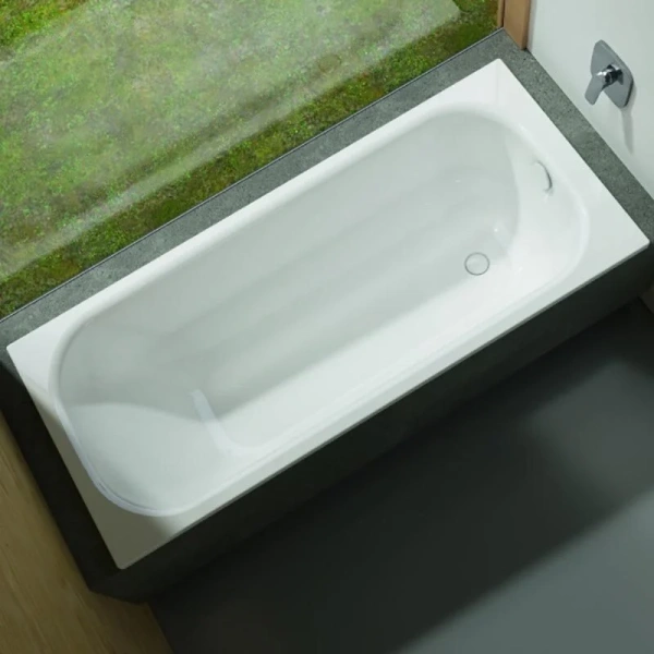 Стальная ванна Bette Form 2945-000, 170 x 70 см - фото 2