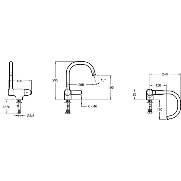 Схема, высокие, округлая форма - фото 5