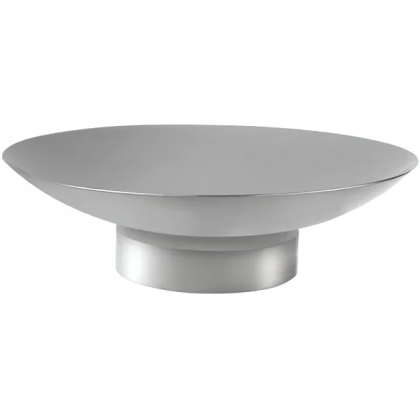 Мыльница Boheme Uno хром - фото 3