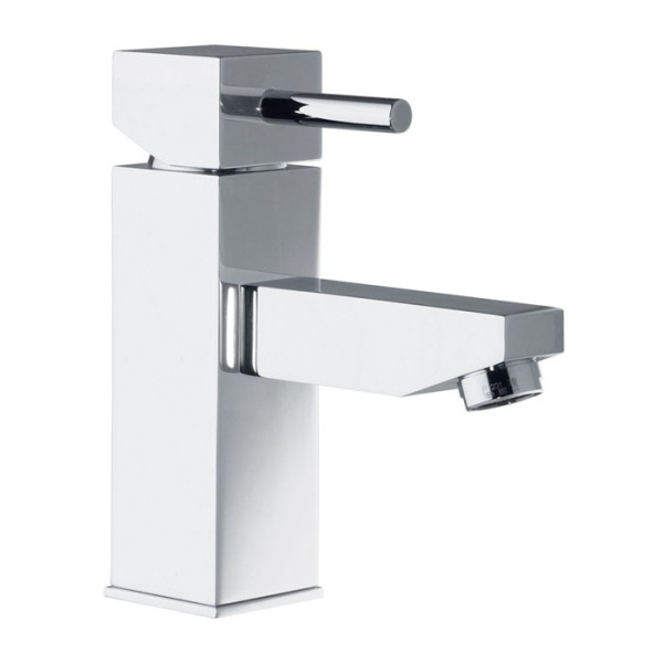 Смеситель для раковины, матовый хром, Nicolazzi Antelao - фото 9