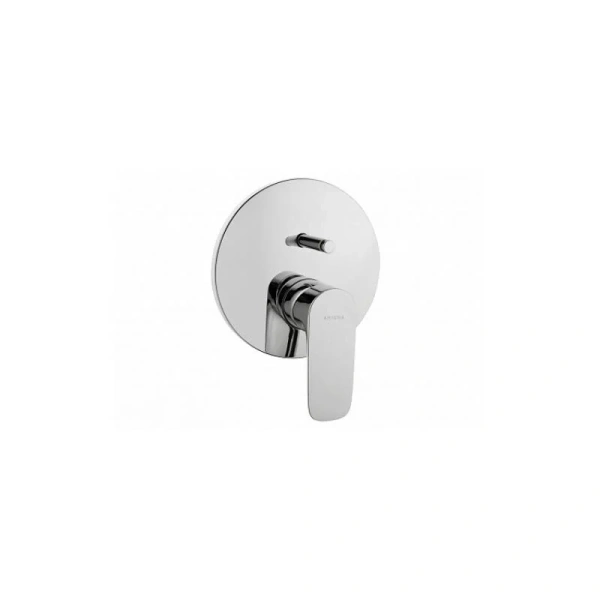 Встраиваемый смеситель для душа Vitra X-Line - фото 1