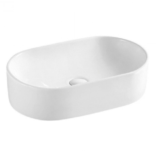 Раковина Azario 52 см накладная - фото 1
