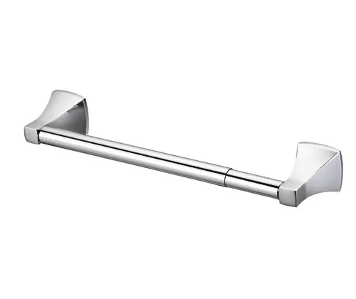 Полотенцедержатель WasserKRAFT Wern хром - фото 1