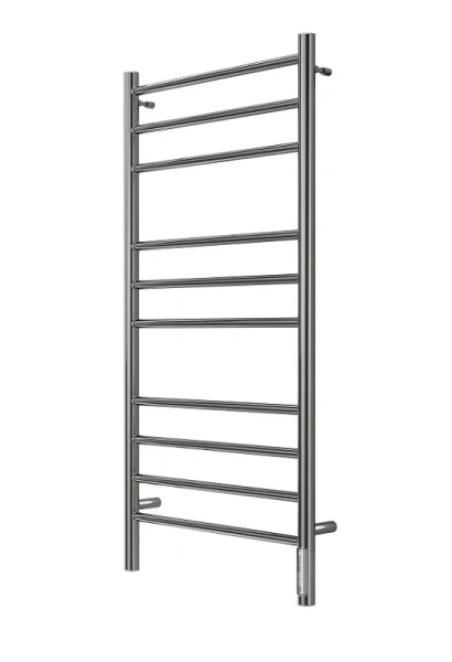 Полотенцесушитель электрический Terminus Аврора П10 500х1050 лесенка - фото 1
