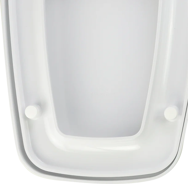 Унитаз подвесной Migliore Unica белый - фото 3