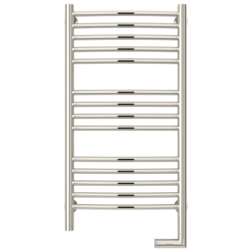 Полотенцесушитель электрический правый, перемычка выгнутая Сунержа Богема 2.0 800х400, по запросу - фото 2