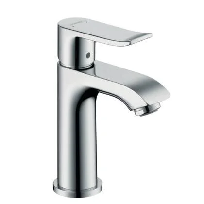Смеситель для раковины Hansgrohe Metris однорычажный - фото 1