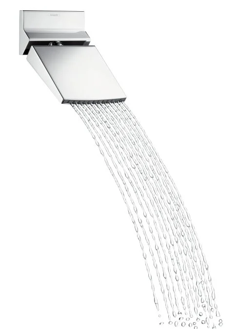 Верхний душ Hansgrohe Raindance струя Stream - фото 1