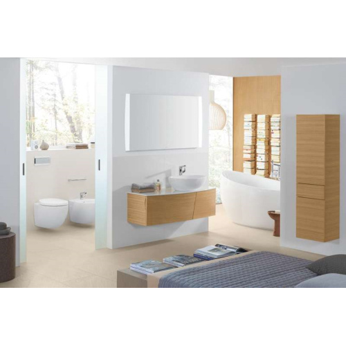 Ванна квариловая Villeroy & Boch Aveo New Generation 190х95 см отдельностоящая, овальные - фото 4