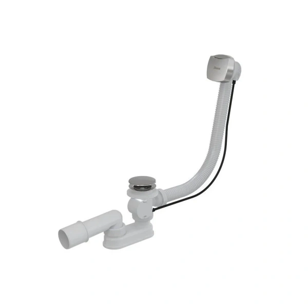 Слив-перелив Ravak квадратный - фото 1