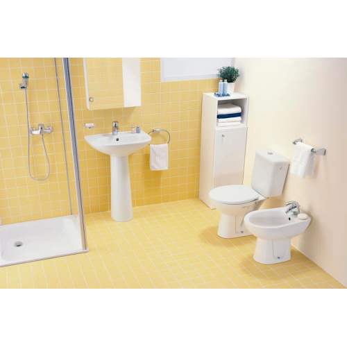 Раковина Jika Lyra 50 см белая - фото 3