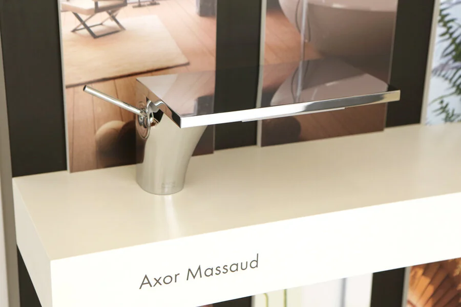 Смеситель для раковины Axor Massaud 18010000 - фото 4