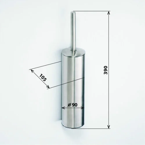 Ершик Bemeta Neo хром - фото 4