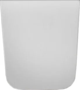 Крышка-сидение с микролифтом Simas Degrade белая - фото 1