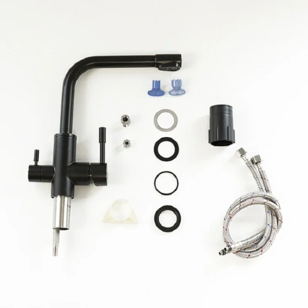 Смеситель для кухни Lemark Expert LM5061 c подключением к фильтру с питьевой водой - фото 3