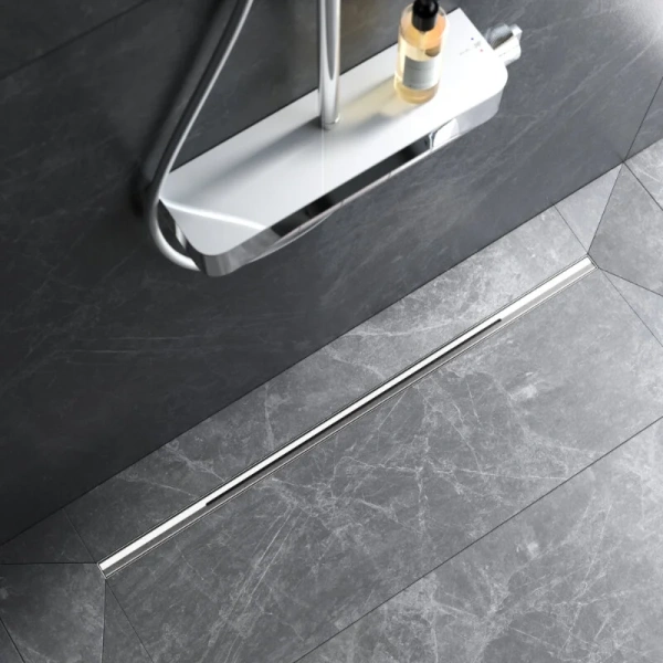 Душевой лоток Am.Pm MasterFlow 100 см хром матовый, душевой лоток index_1 - фото 9