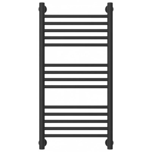 Полотенцесушитель водяной Сунержа Богема+ 40х80 см темный титан муар, другие - фото 3