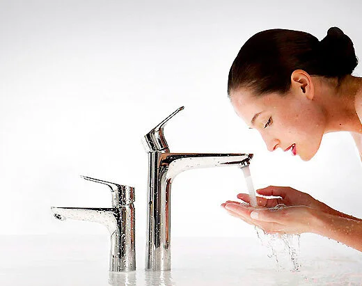 Смеситель для раковины Hansgrohe Focus однорычажный - фото 4