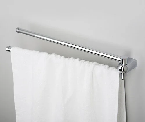 Полотенцедержатель WasserKRAFT Berkel двойной - фото 3