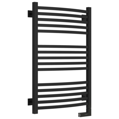 Полотенцесушитель электрический Сунержа Аркус 2.0 80х50 см из нержавеющей стали - фото 4