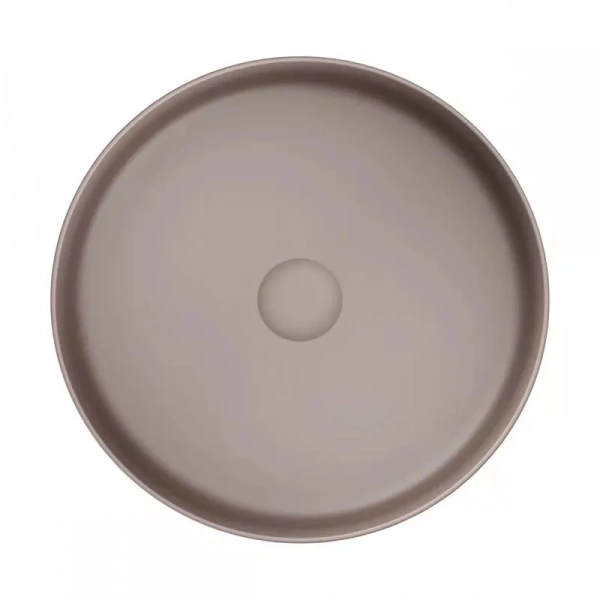 Раковина Omoikiri Mira bg 40 см бежево-серая - фото 2