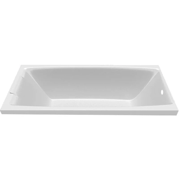 Ванна акриловая Relisan Kristina Гл000025600 170 х 90 см, белая - фото 3