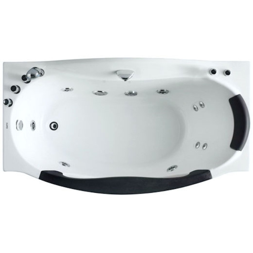 Ванна акриловая Gemy G9072 - фото 2