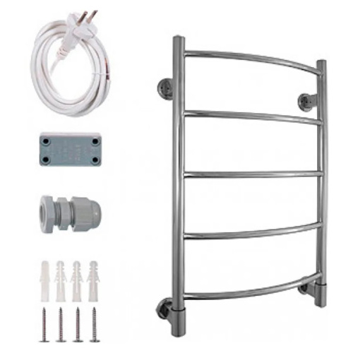 Полотенцесушитель электрический Energy H chrome G6 - фото 2