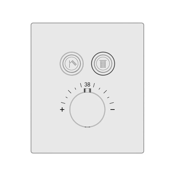 Душевой комплект Vincea Inspire VSFW-3I21T1 встраиваемый index_1 - фото 6