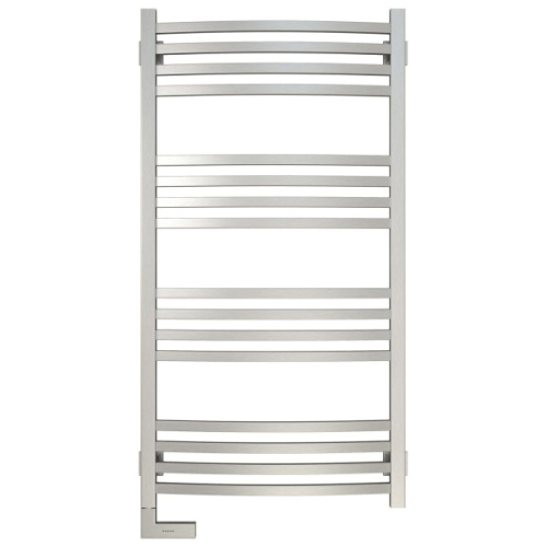 Полотенцесушитель электрический Сунержа Аркус 2.0 100х50 см сатин, тэн левый, современные, hi-tech - фото 2