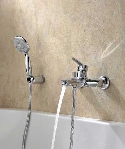 Смеситель для ванны Lemark Mars LM3502C - фото 3