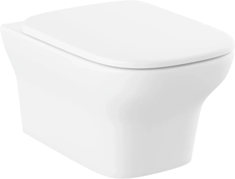 Унитаз подвесной Lavinia Boho Bristol с сиденьем микролифт - фото 1