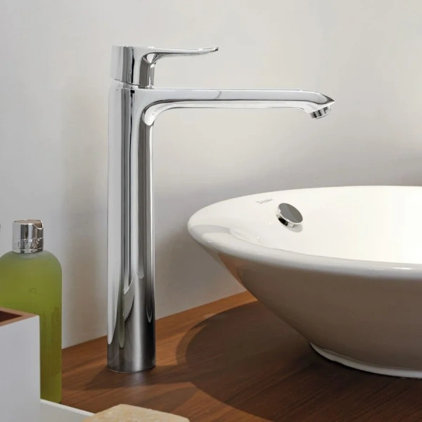 Смеситель для раковины Hansgrohe Metris - фото 3