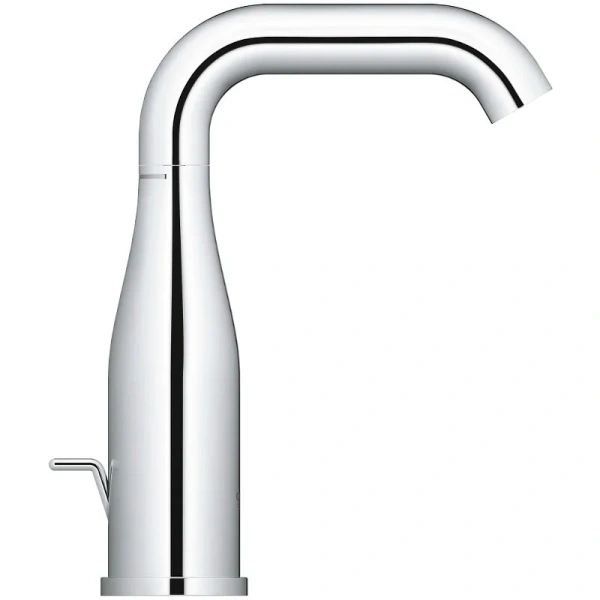 Смеситель для раковины хром Grohe Essence 23462001, на раковину - фото 6