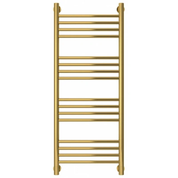 Полотенцесушитель водяной Сунержа Богема+ 40x100 см золото, золото - фото 3