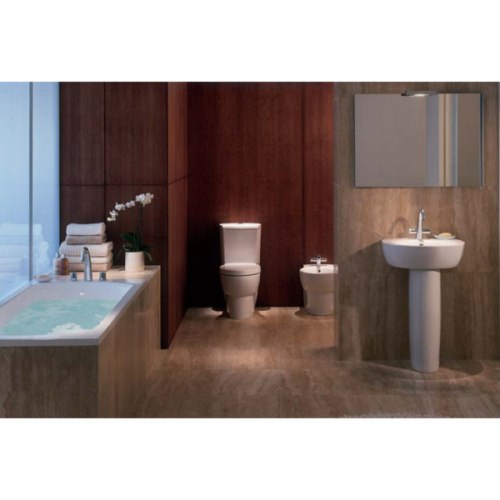 Раковина Jacob Delafon Ove Е1564, белые - фото 4