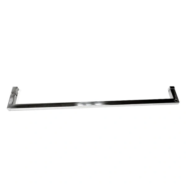 Душевой уголок Abber Ewiges Wasser 90х90 см профиль хром, современные, hi-tech - фото 3