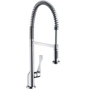 Смеситель для кухни Axor Citterio 39840 - фото 4