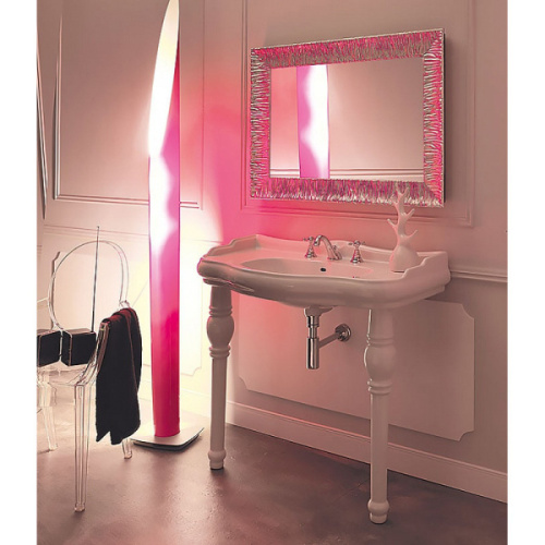 Раковина консоль Kerasan Retro 105001 100 см санфарфор - фото 2