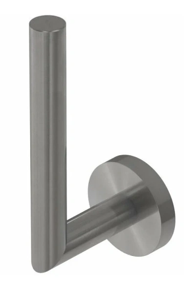 Бумагодержатель Cezares Relax брашированное золото - фото 3