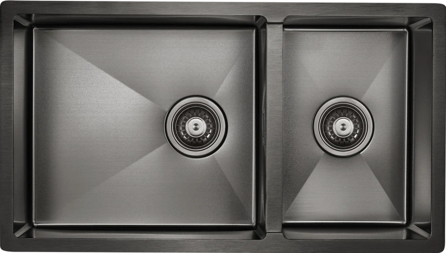 Мойка для кухни Paulmark Osser PM527844 78 см прямоугольная